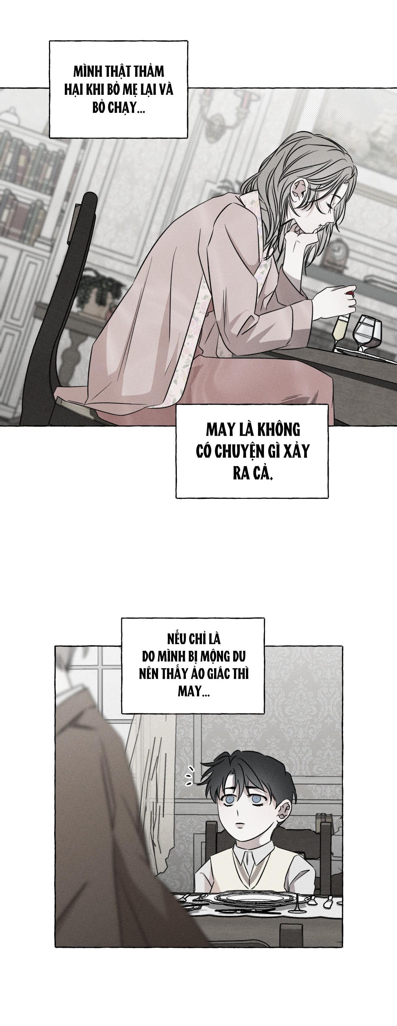 Xương Và Cánh Hoa - Chap 23