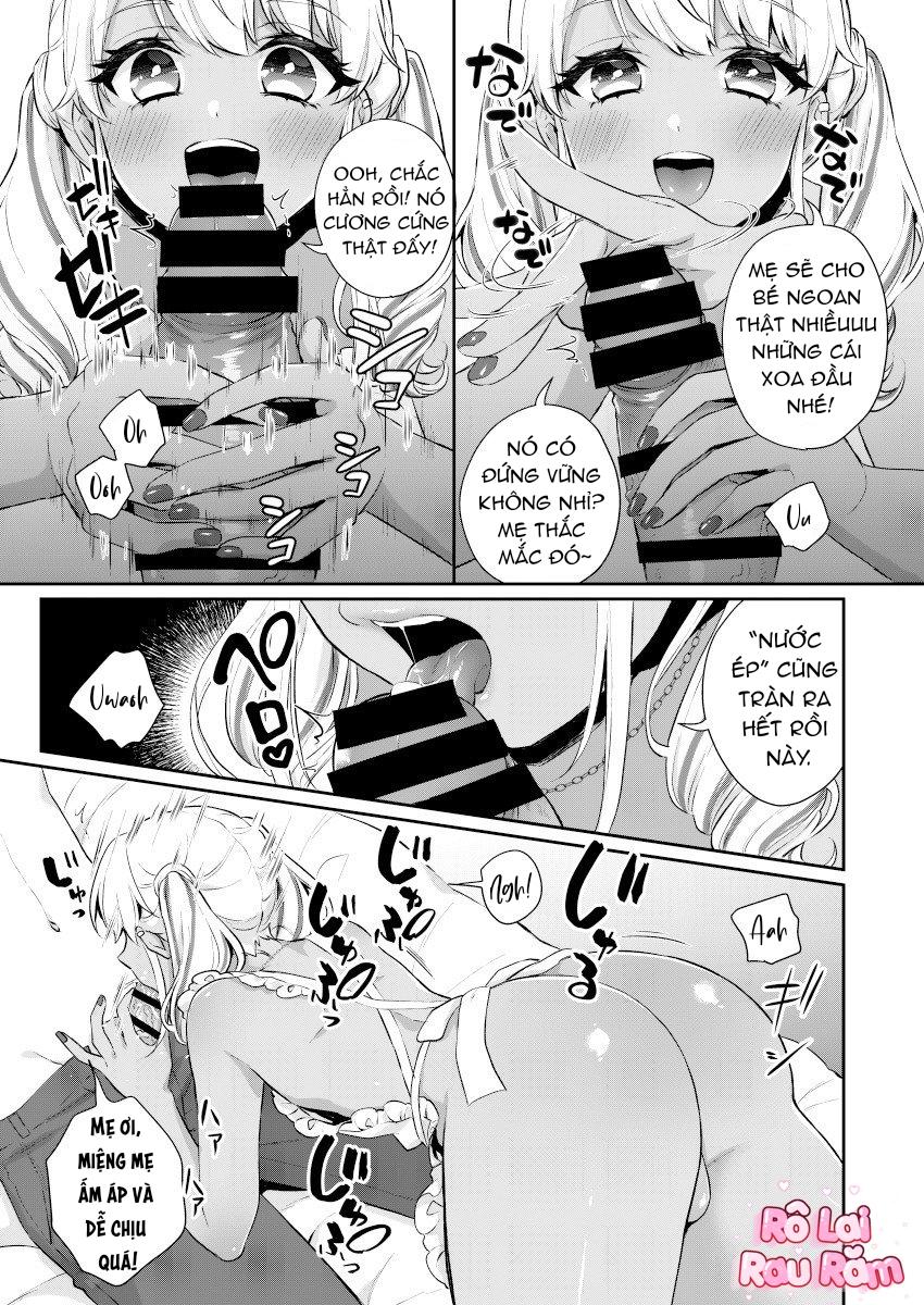 Oneshot Hỏny Nhà Rô Lai - Chap 311