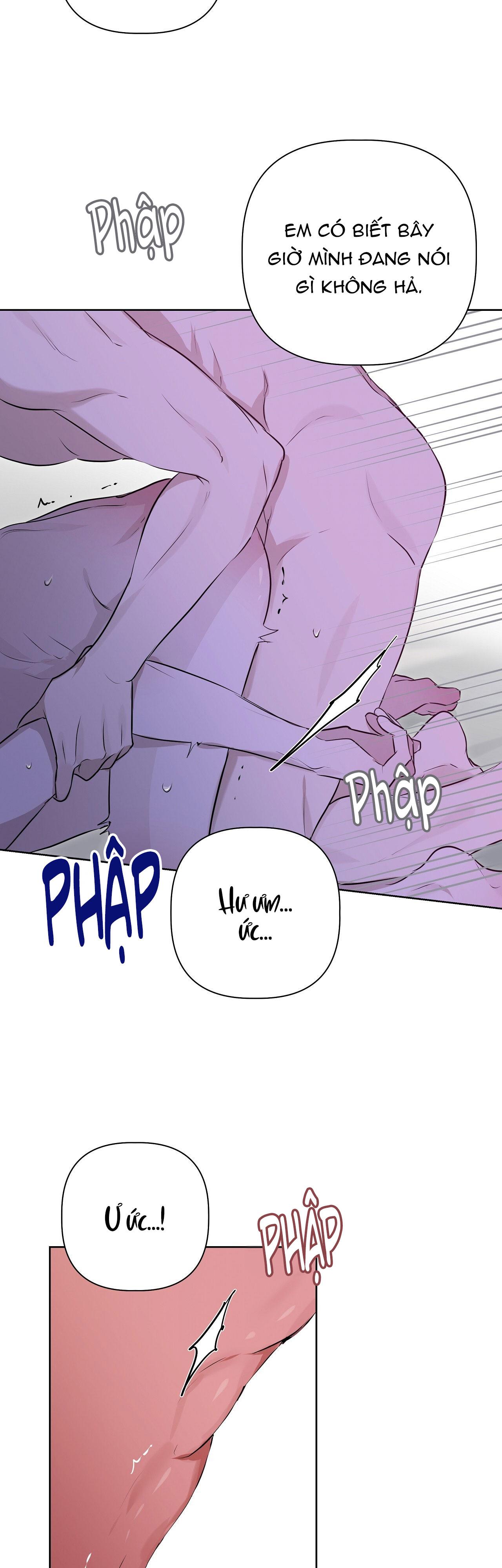 OMEGA HOÀN HẢO CỦA TÔI - Chap 6