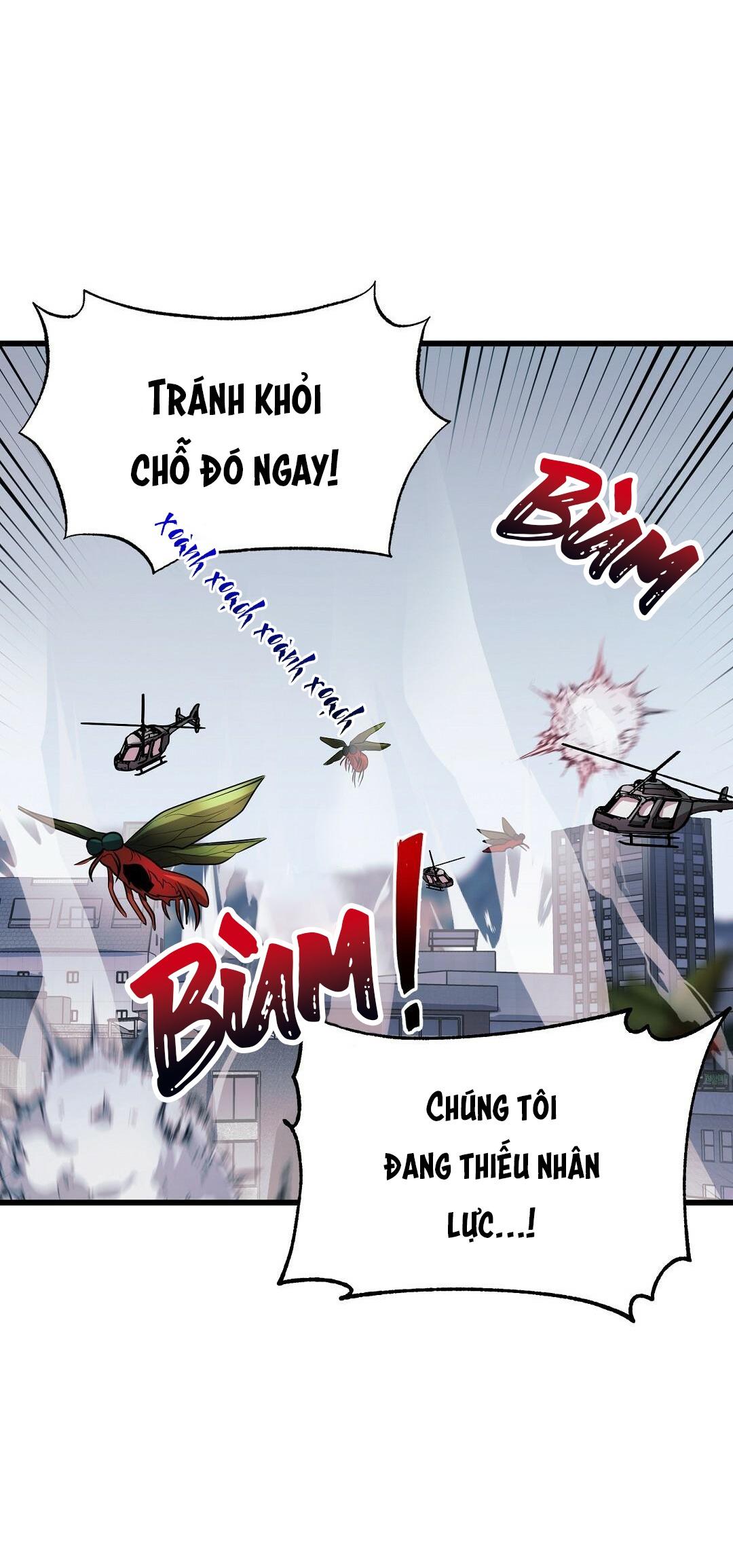 Đáy Sâu Tuyệt Vọng - Chap 25