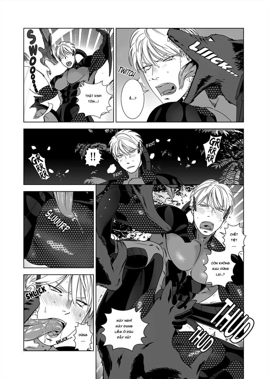 Nicky dâm đãng - Chap 1