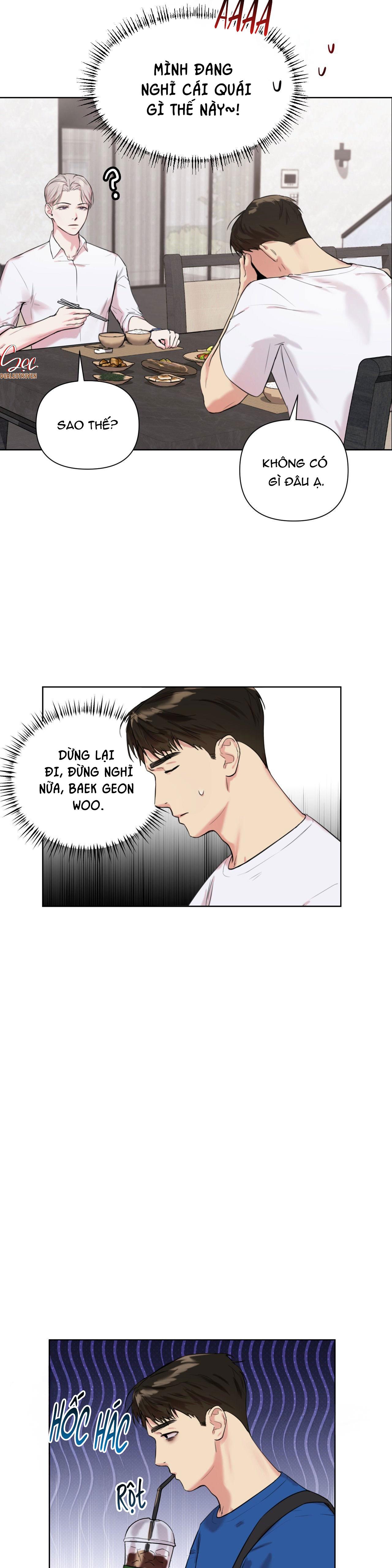 TU HÚ KHÔNG RỜI KHỎI TỔ - Chap 2