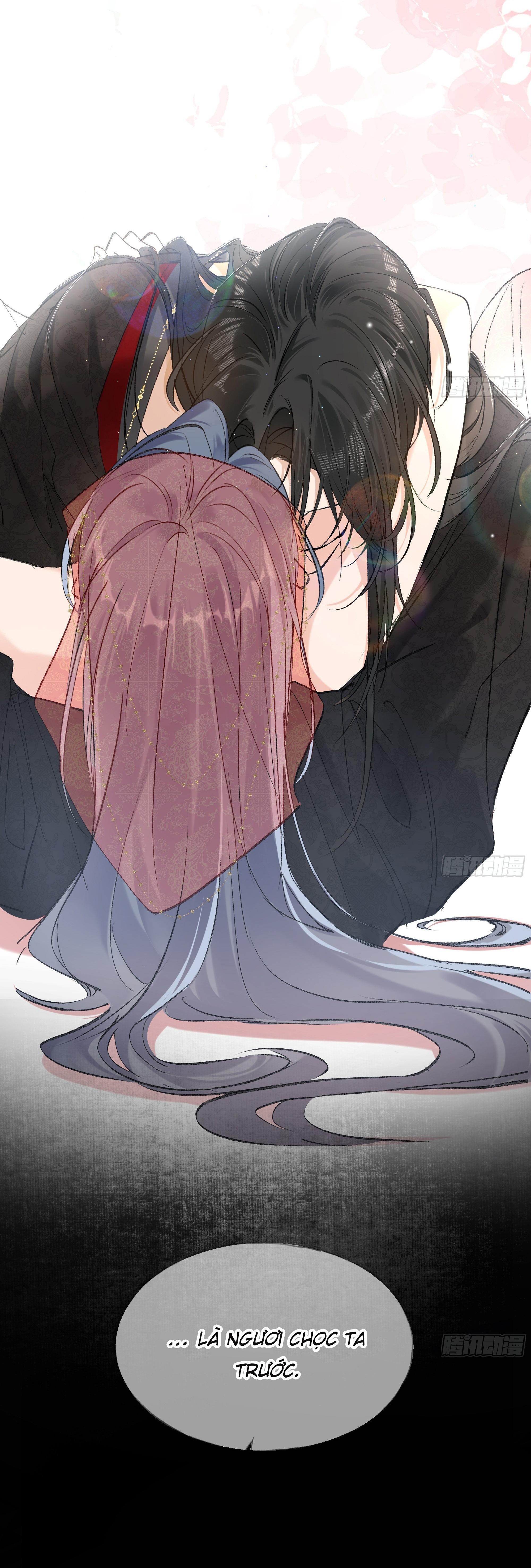Dụ Địch Thâm Nhập - Chap 4