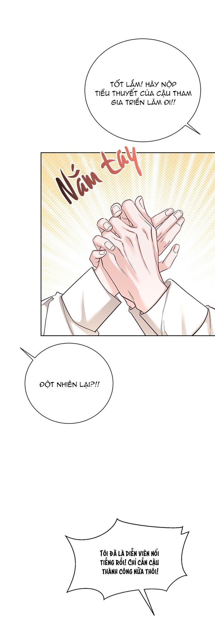 ĐỔI VỊ TRÍ RỒI SAO - Chap 7