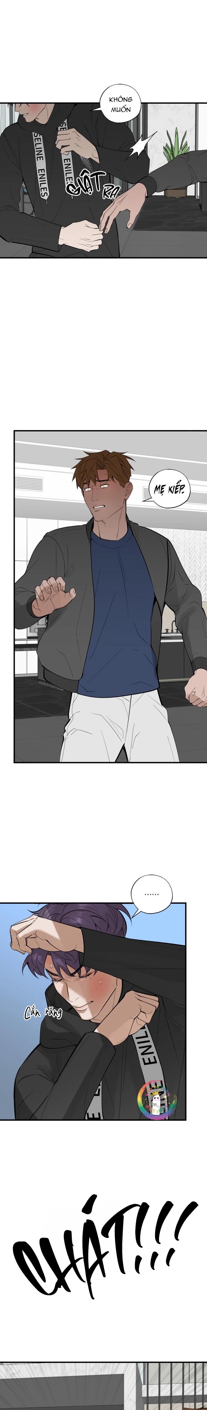 PRY (Trộm Nhìn) -END - Chap 42