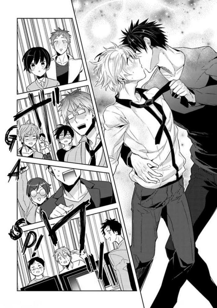 Sau Giờ Làm Việc Của Chúng Tôi XX - Chap 5