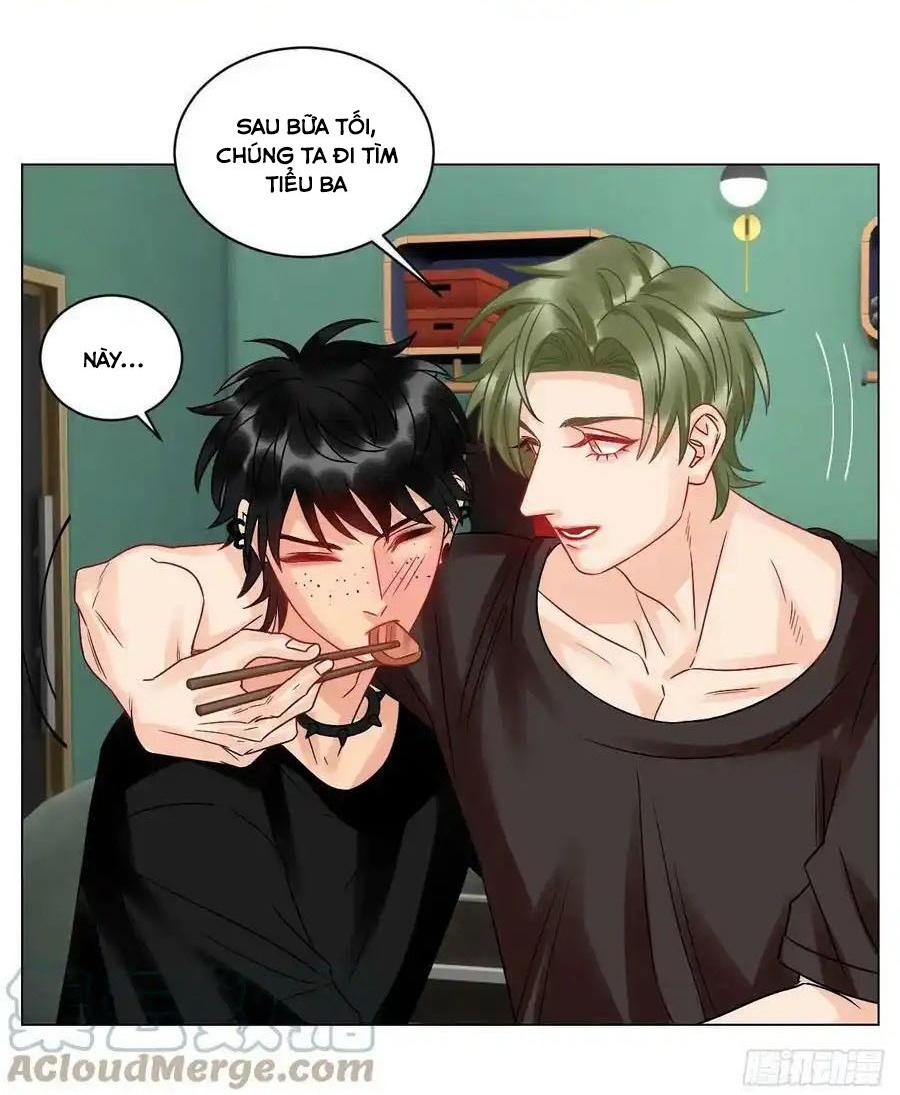 Ký túc xá nam phòng 303 - Chap 211