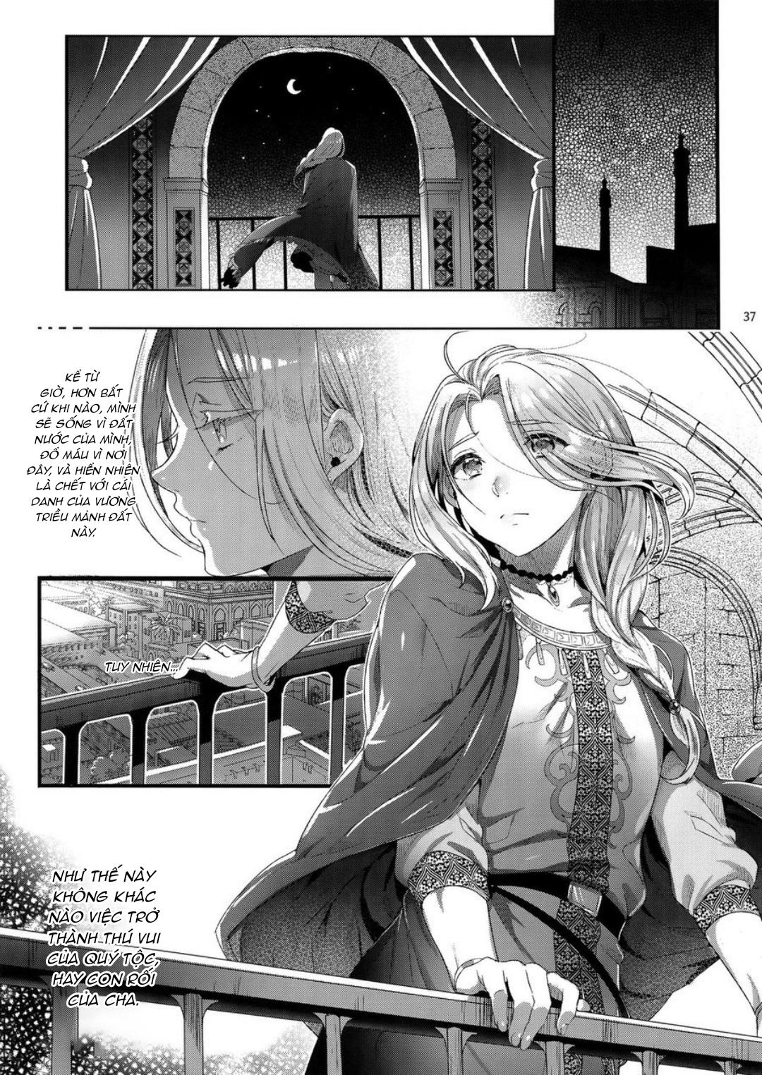 Tổng hợp Boylove - Chap 19