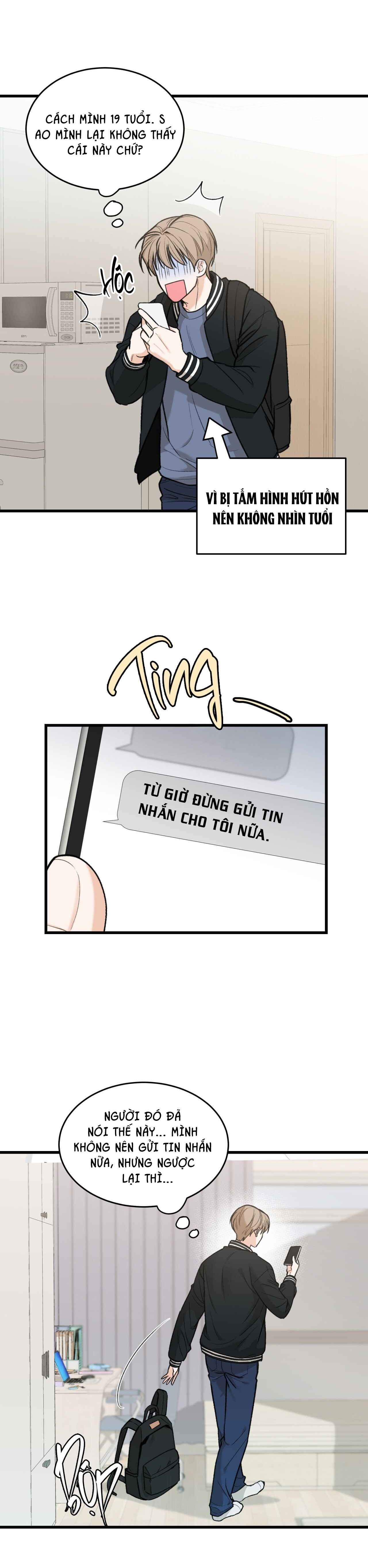 CHỦ NHÂN BẠO DÂM CỦA TÔI - Chap 1