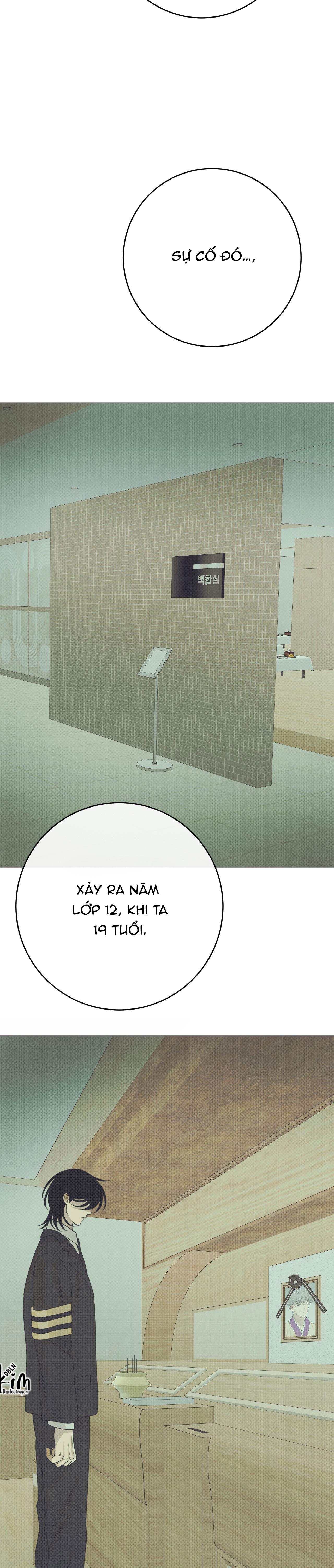 QUẺ BÓI GIẤC MƠ CỦA YÊU TINH - Chap 29