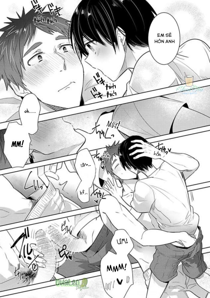 Sau Giờ Làm Việc Của Chúng Tôi XX - Chap 6