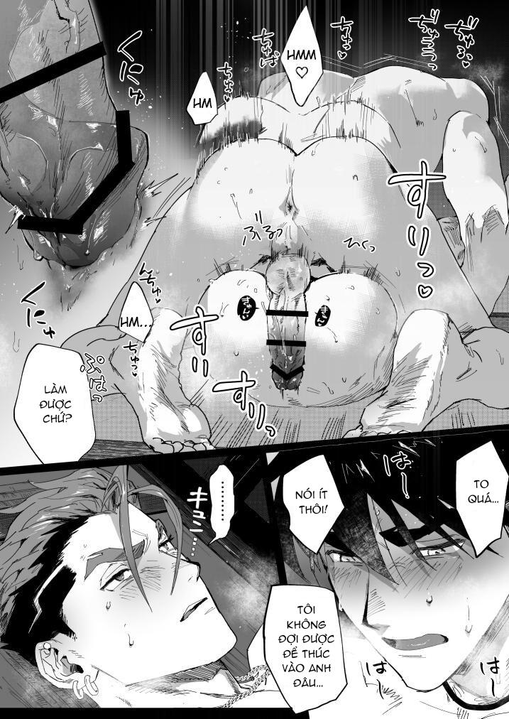 TUYỂN TẬP GÂY NỨNG NHÀ RÔ - Chap 9