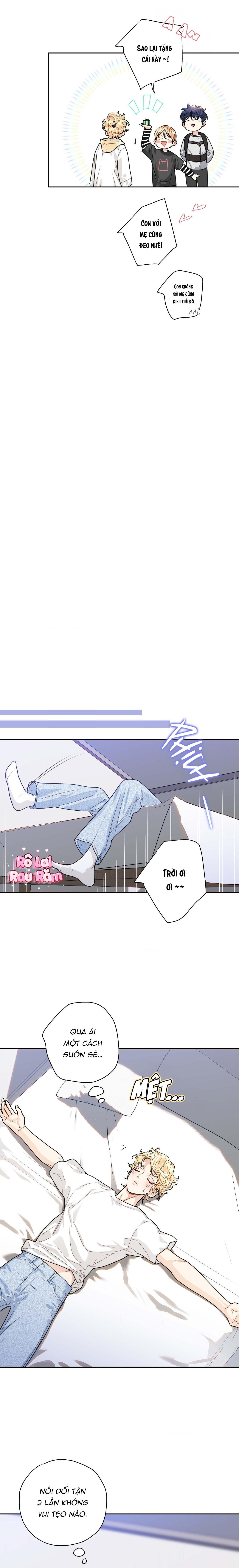 TÌNH YÊU LÀ ẢO TƯỞNG - Chap 7