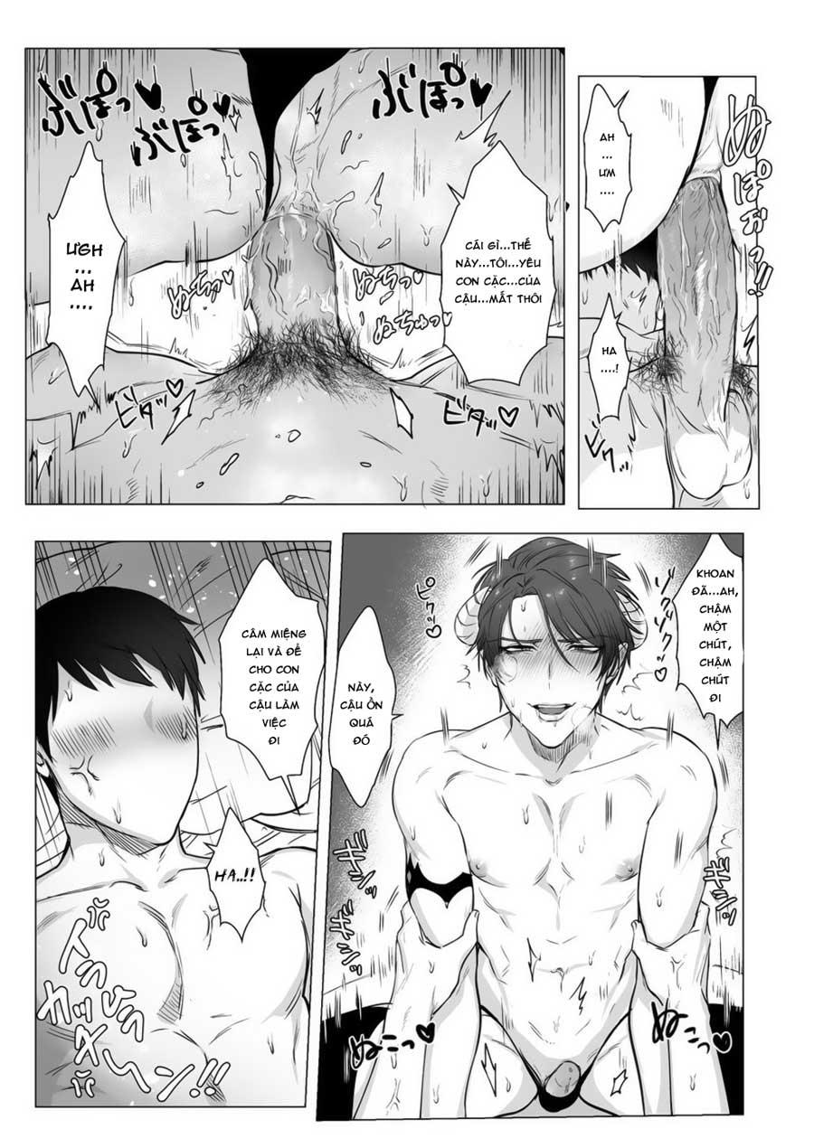 Incubus hư hỏng - Chap 1