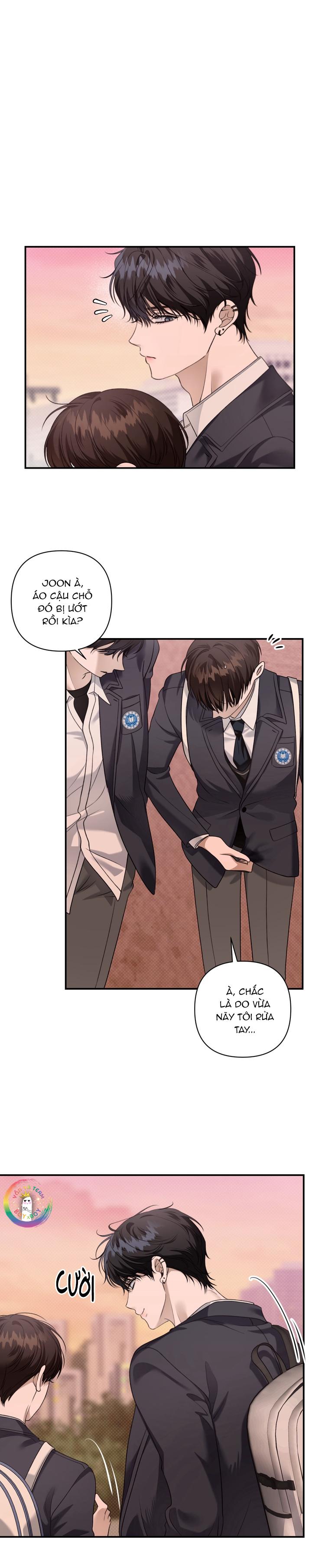 Eighteen's Bed - Chap 7