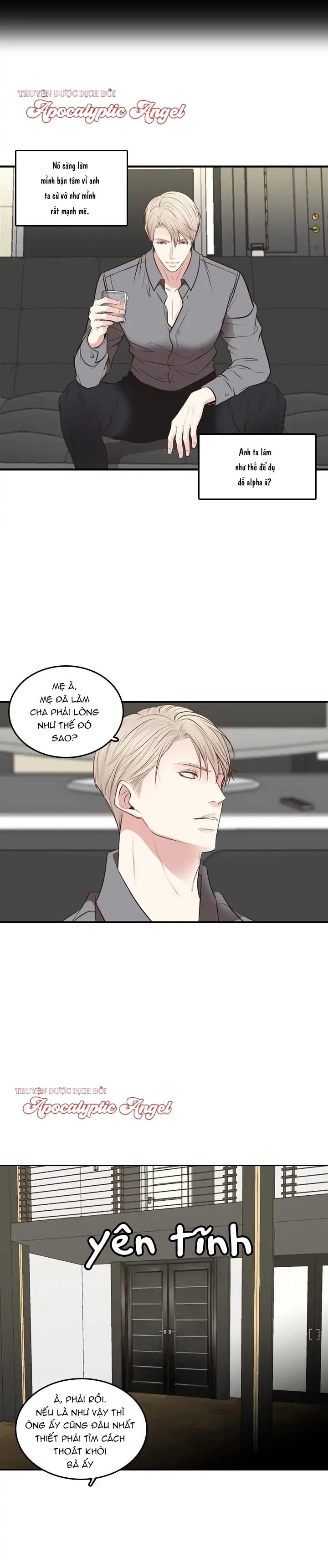 Tan Chảy Trong Em - Chap 24