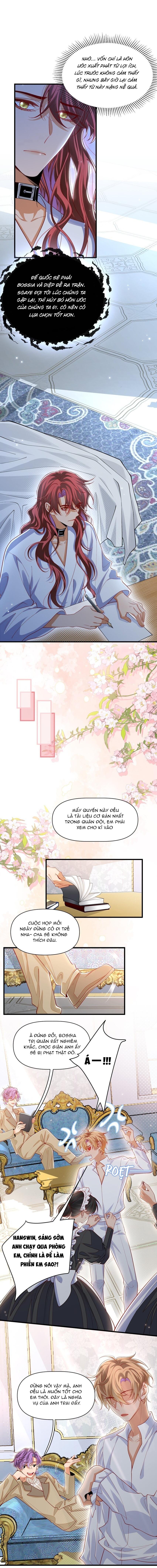 Vương Tử Phản Diện Thuần Hóa Dũng Sĩ - Chap 21