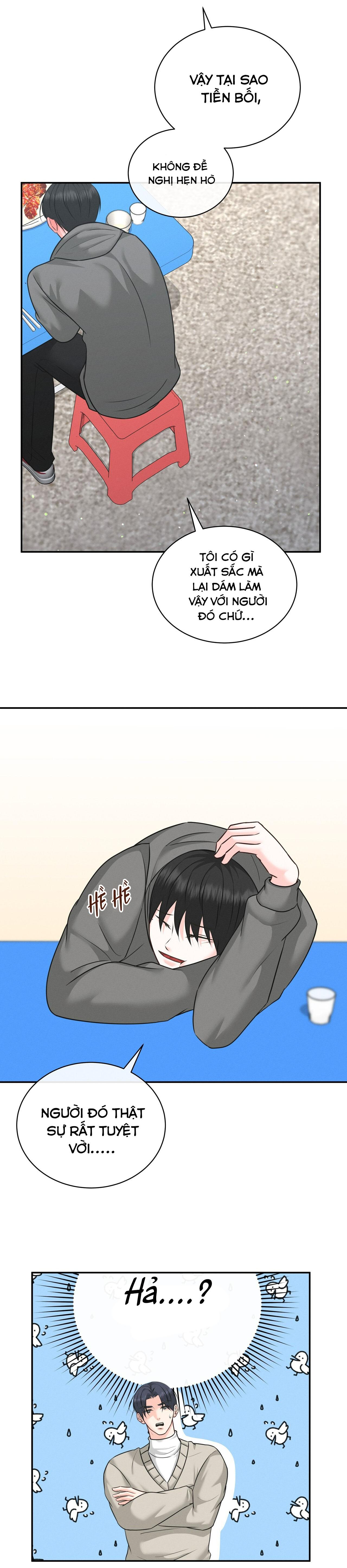 (END) CHỜ CHÚT! ĐỪNG DI CHUYỂN - Chap 20