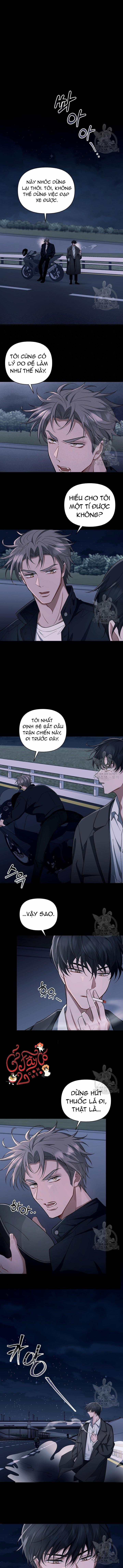 Vết Cắn - Chap 24