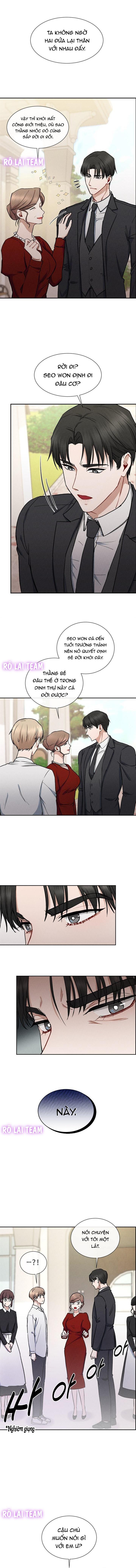 Giá Như Anh Cần Em - Chap 1