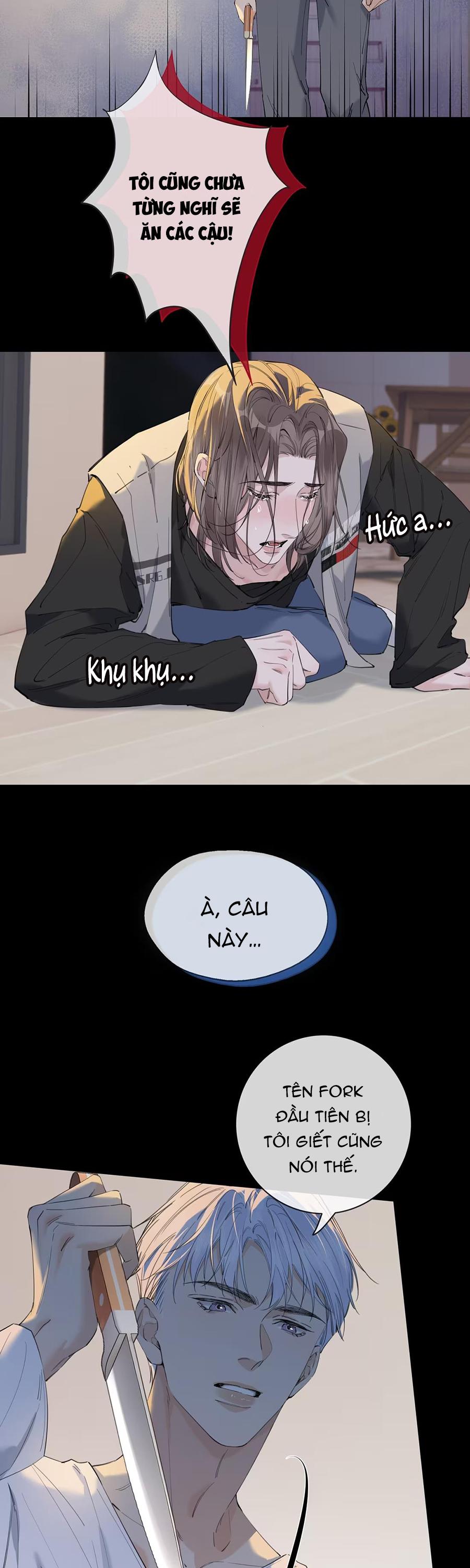 Quan Hệ Đói Khát - Chap 7