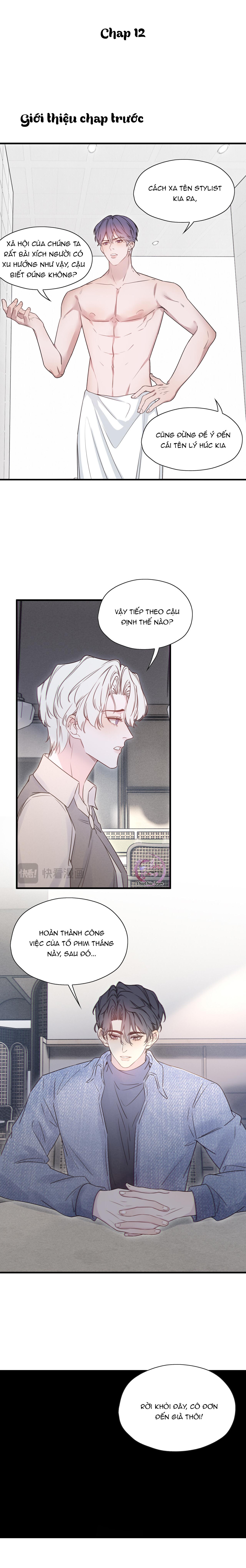 Cá Mè Một Lũ - Chap 12