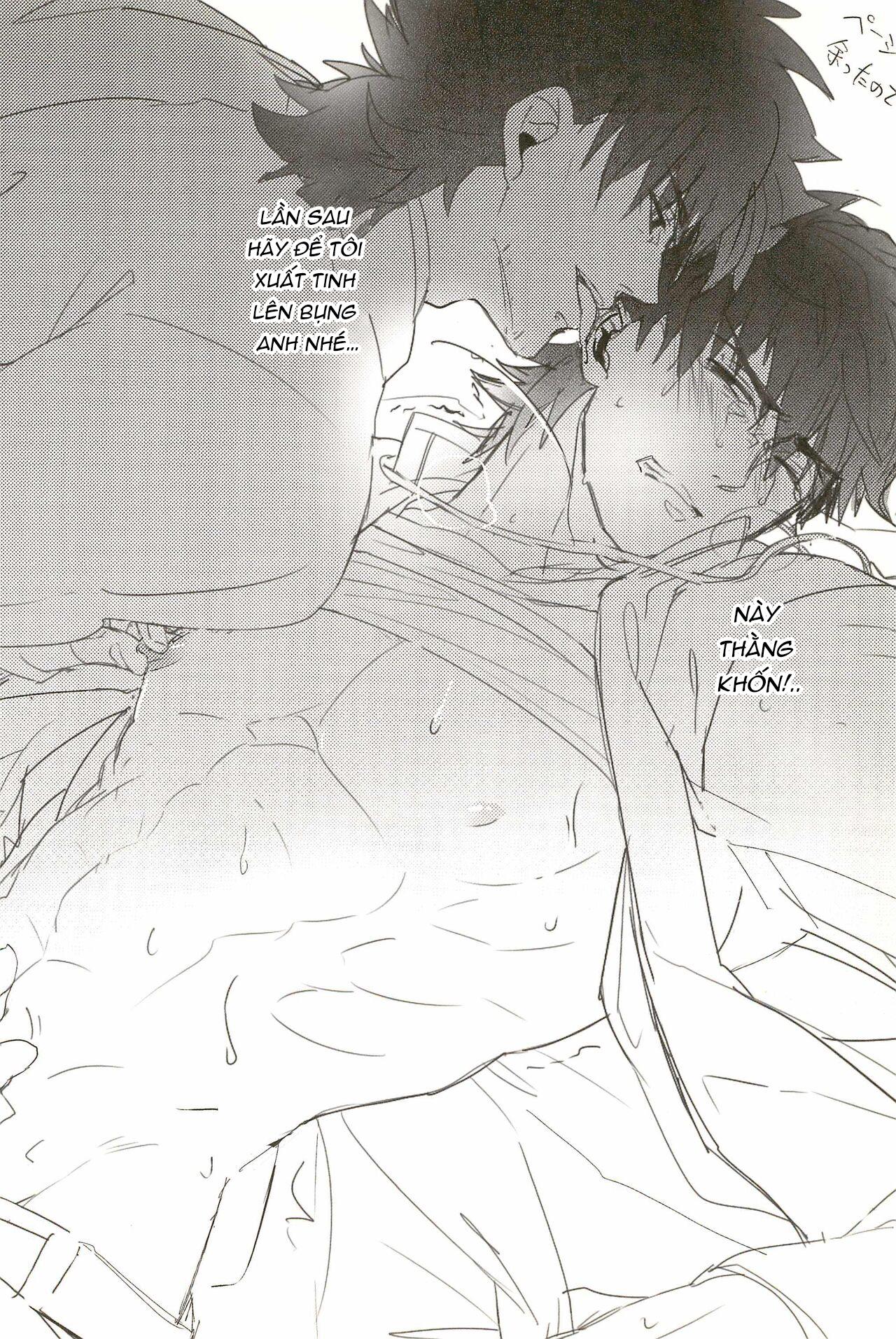 Đạo Tàn Bụ - Chap 12