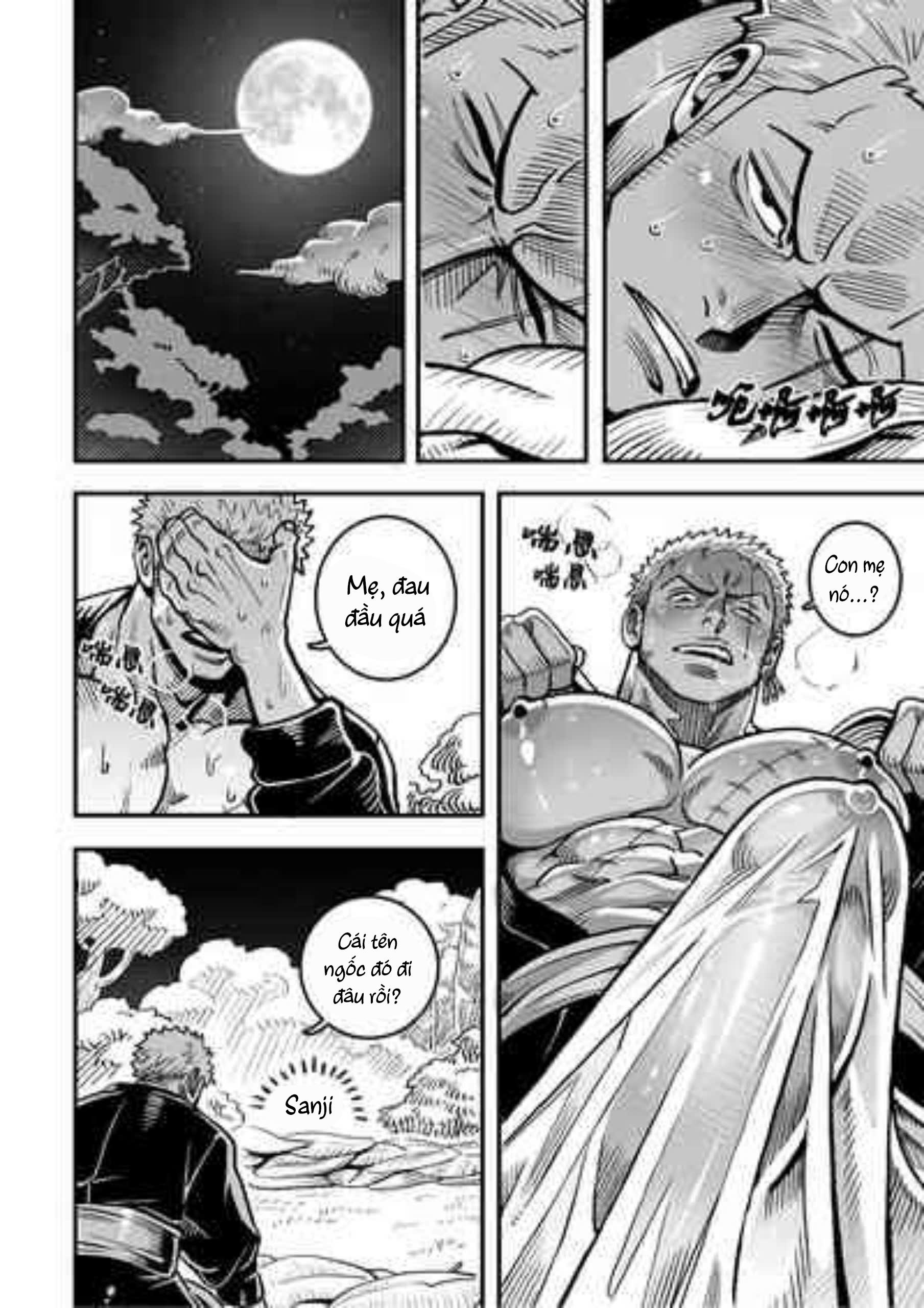Ổ sìn OTP - Chap 204