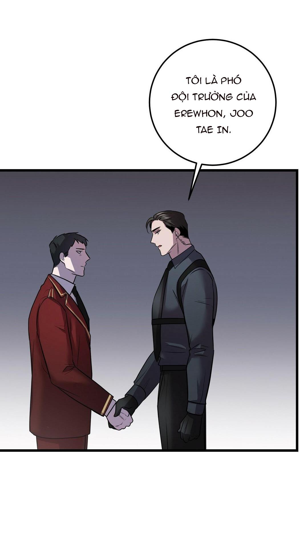 Đáy Sâu Tuyệt Vọng - Chap 25