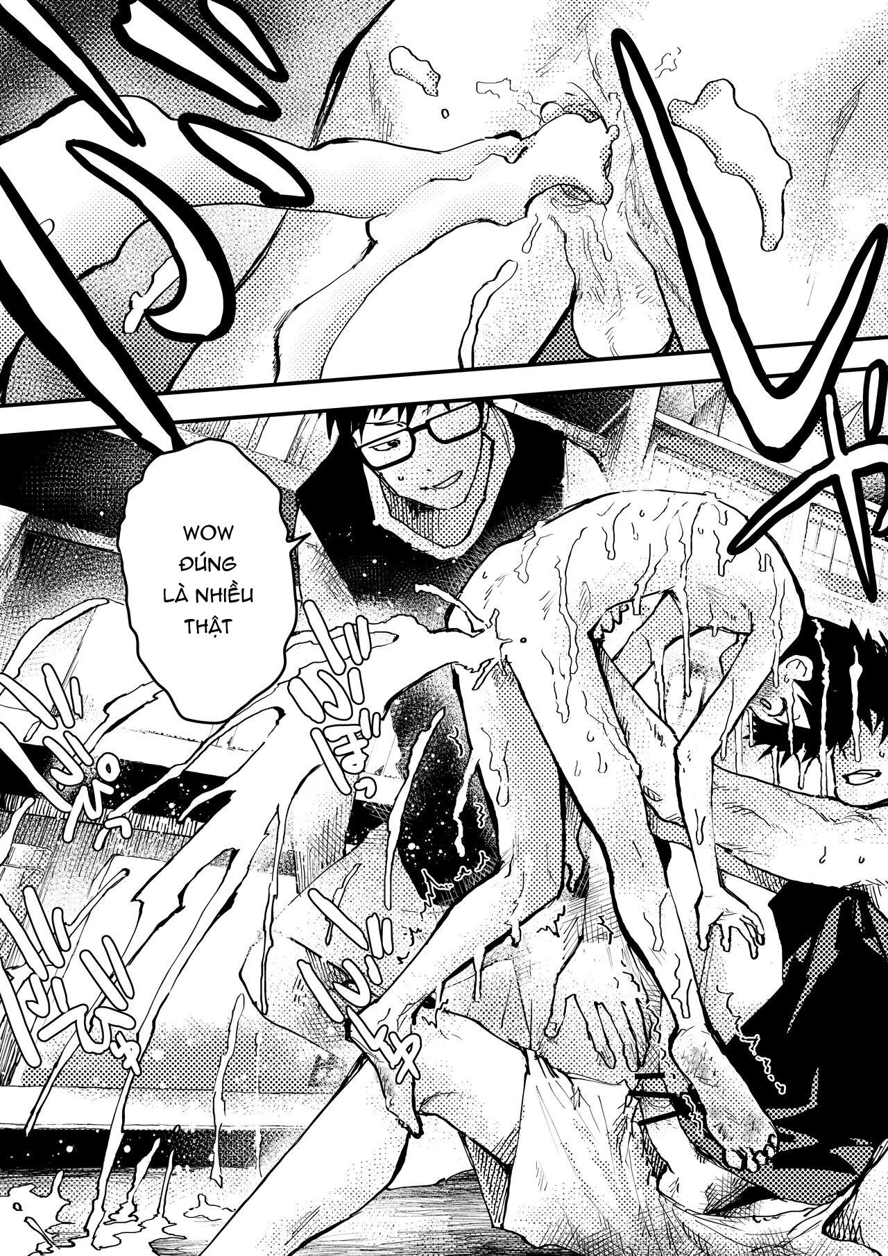 Đạo Tàn Bụ - Chap 14