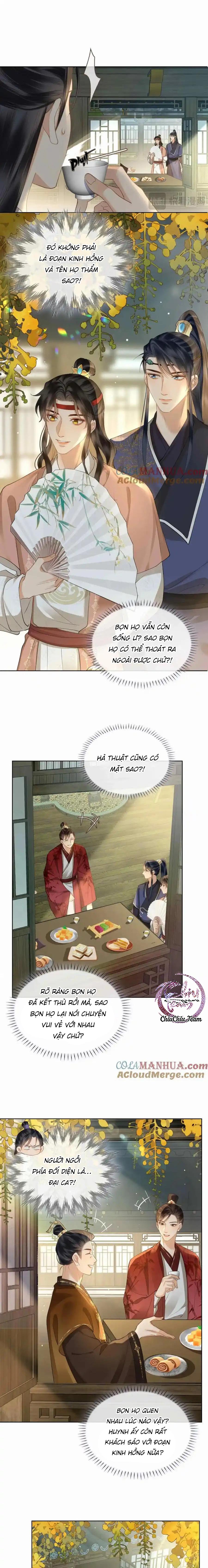 Dục Vọng - Chap 19