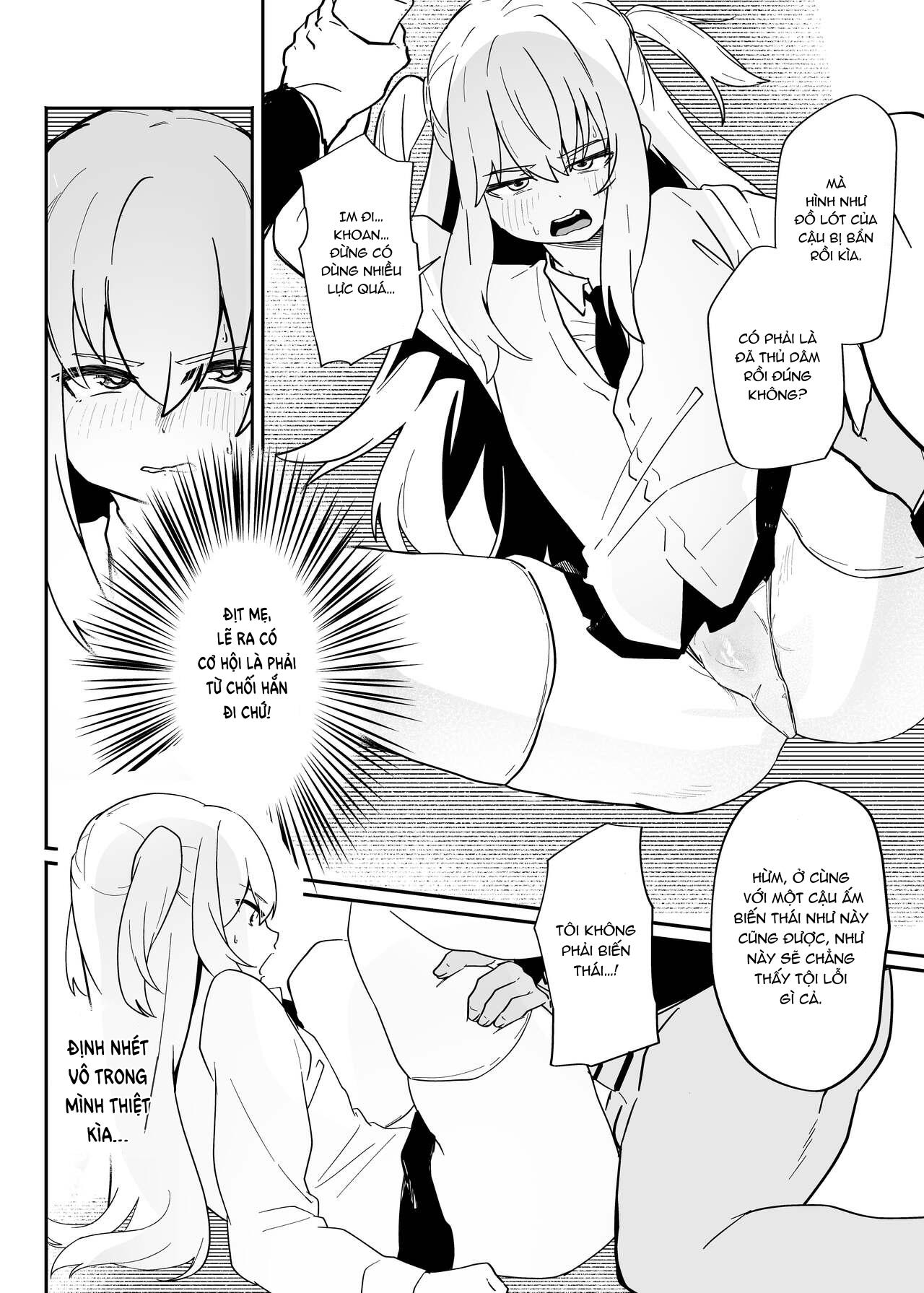 Đạo Tàn Bụ - Chap 29