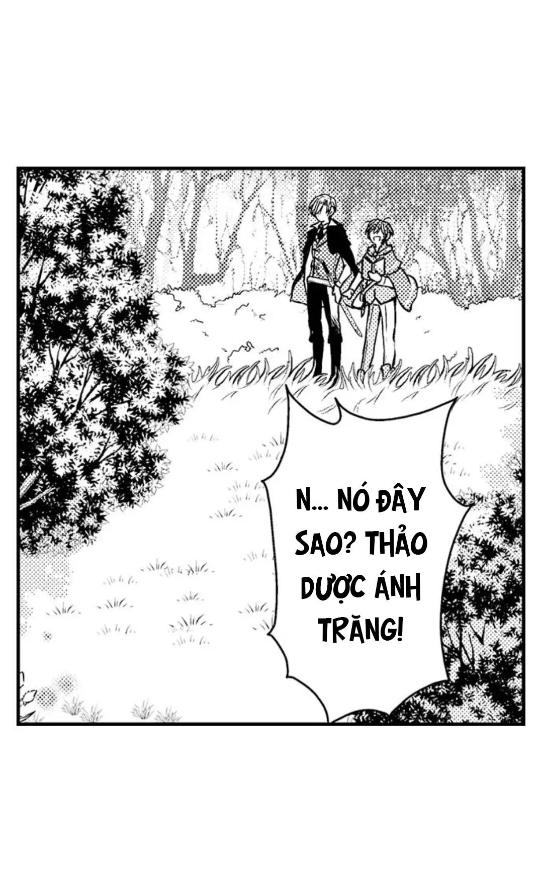 HOÀNG TỬ HOÀN HẢO YÊU TÔI, TÌNH ĐỊCH CỦA NGÀI - Chap 13