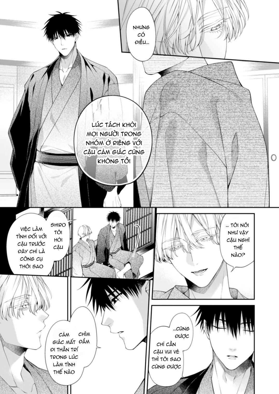 Đạo Tàn Bụ - Chap 23