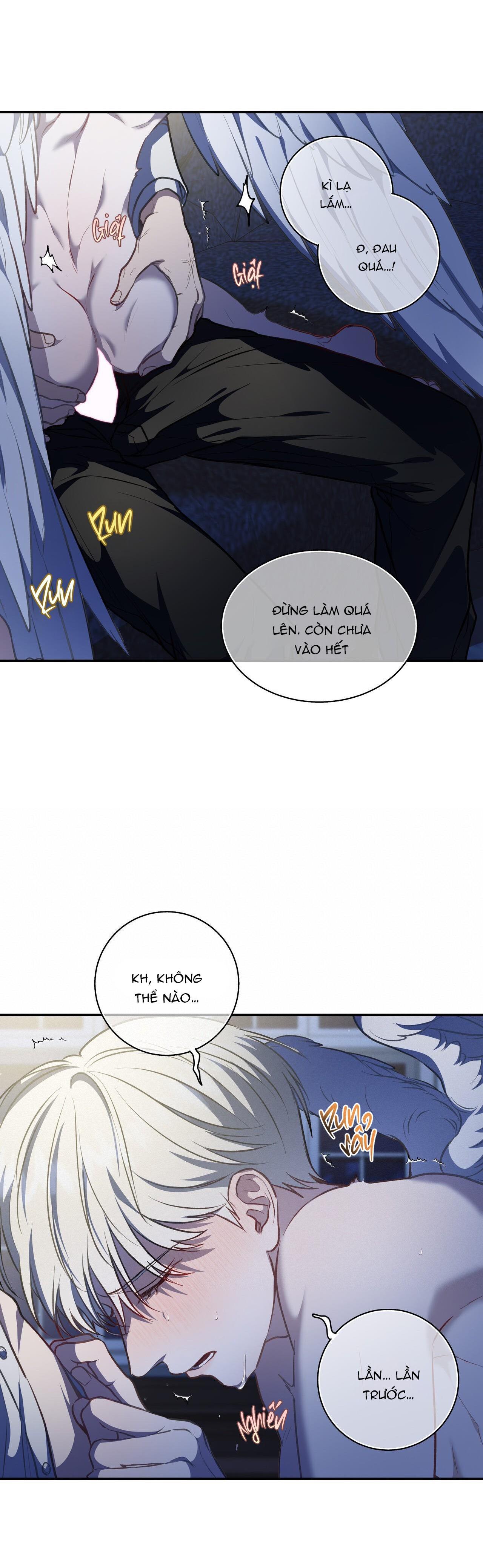 CÁCH TỒN TẠI NHƯ MỘT NGƯỜI CHƠI - Chap 32