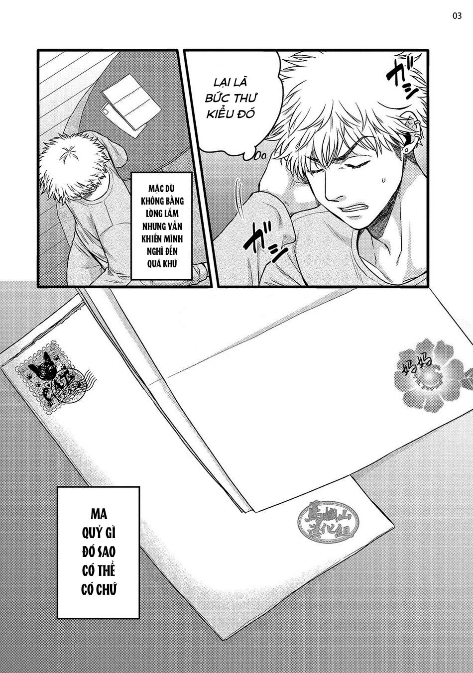 Đạo Tàn Bụ - Chap 27