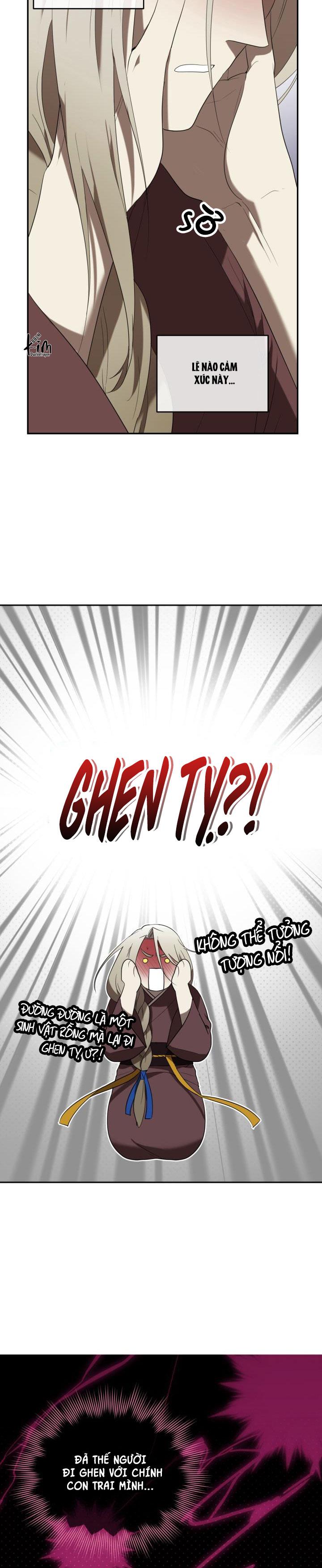 DƯỠNG THÚ CƯNG - Chap 52