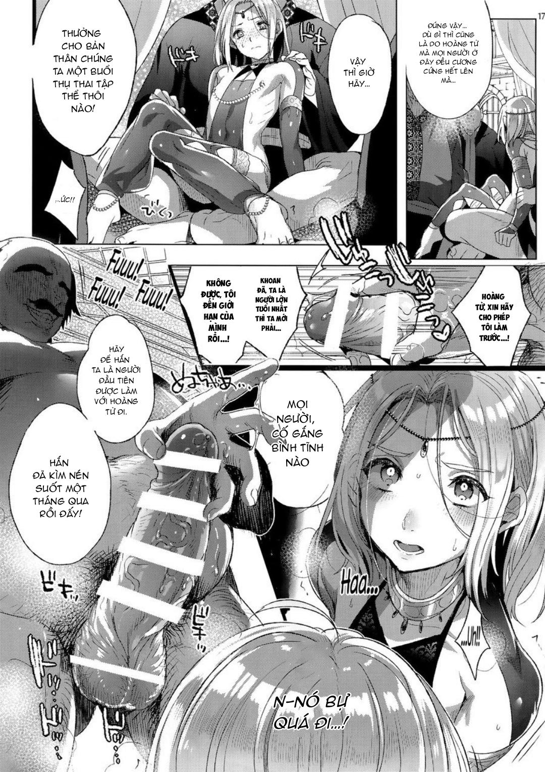 Tổng hợp Boylove - Chap 19