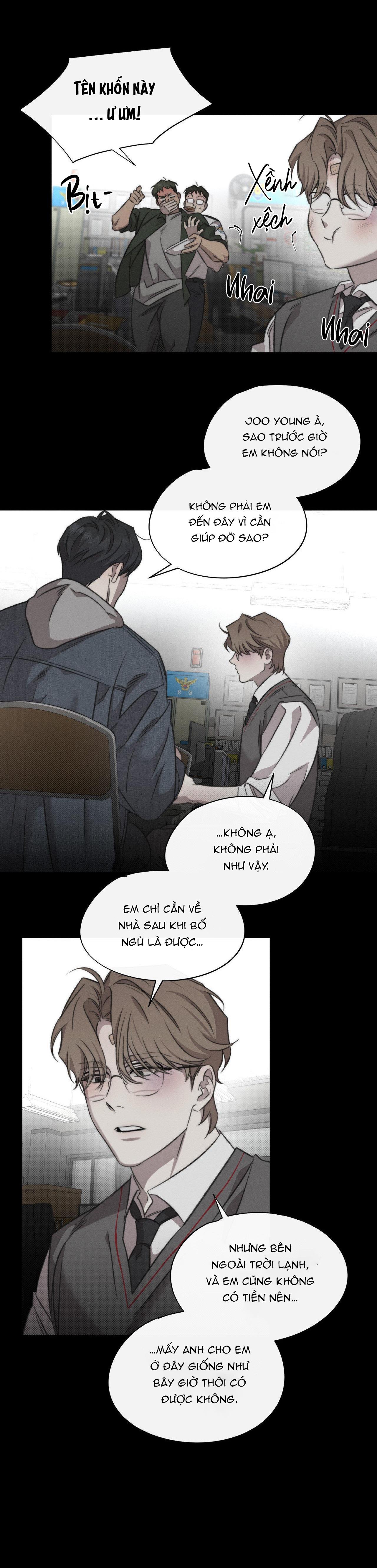 STILL LOVE YOU - Chap 19