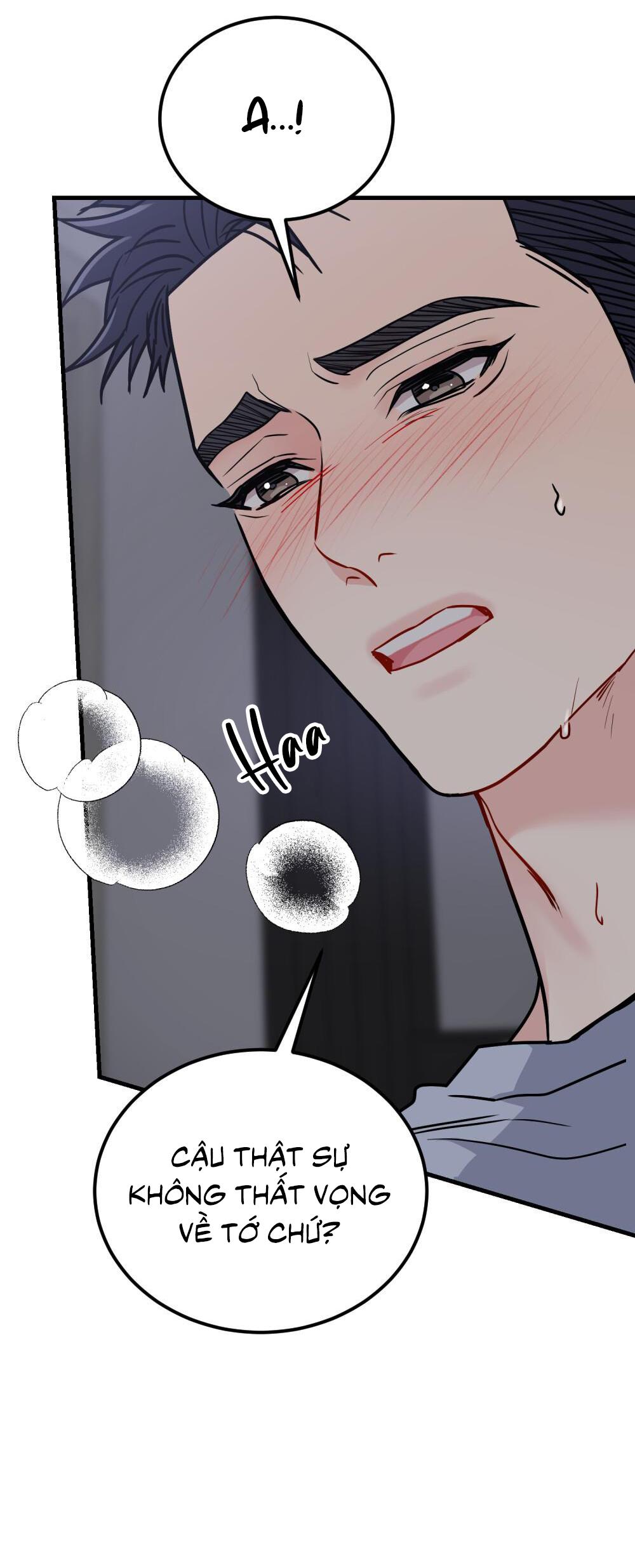 CẬU KHÔNG PHẢI LÀ GU CỦA TÔI - Chap 51