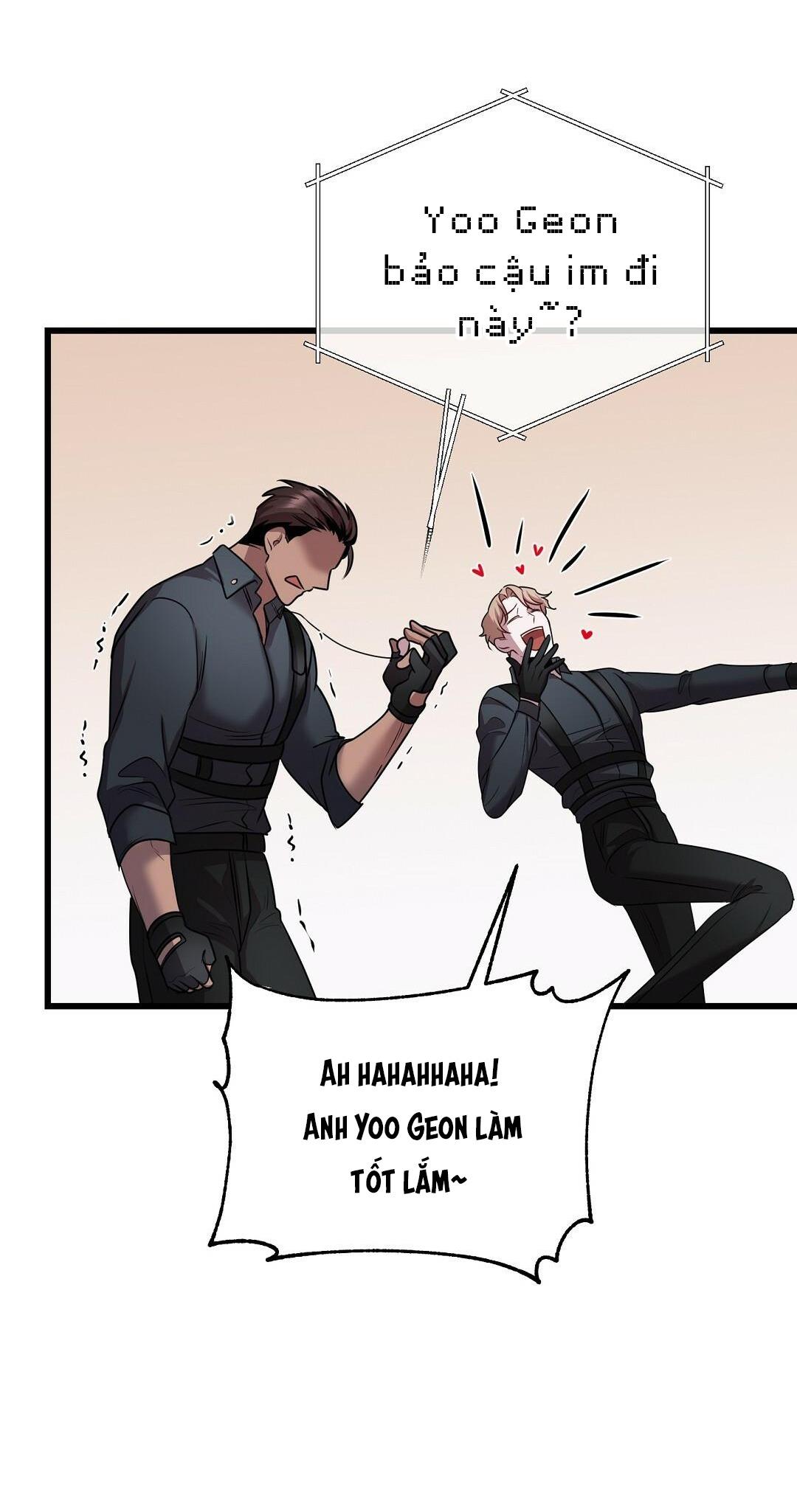 Đáy Sâu Tuyệt Vọng - Chap 25
