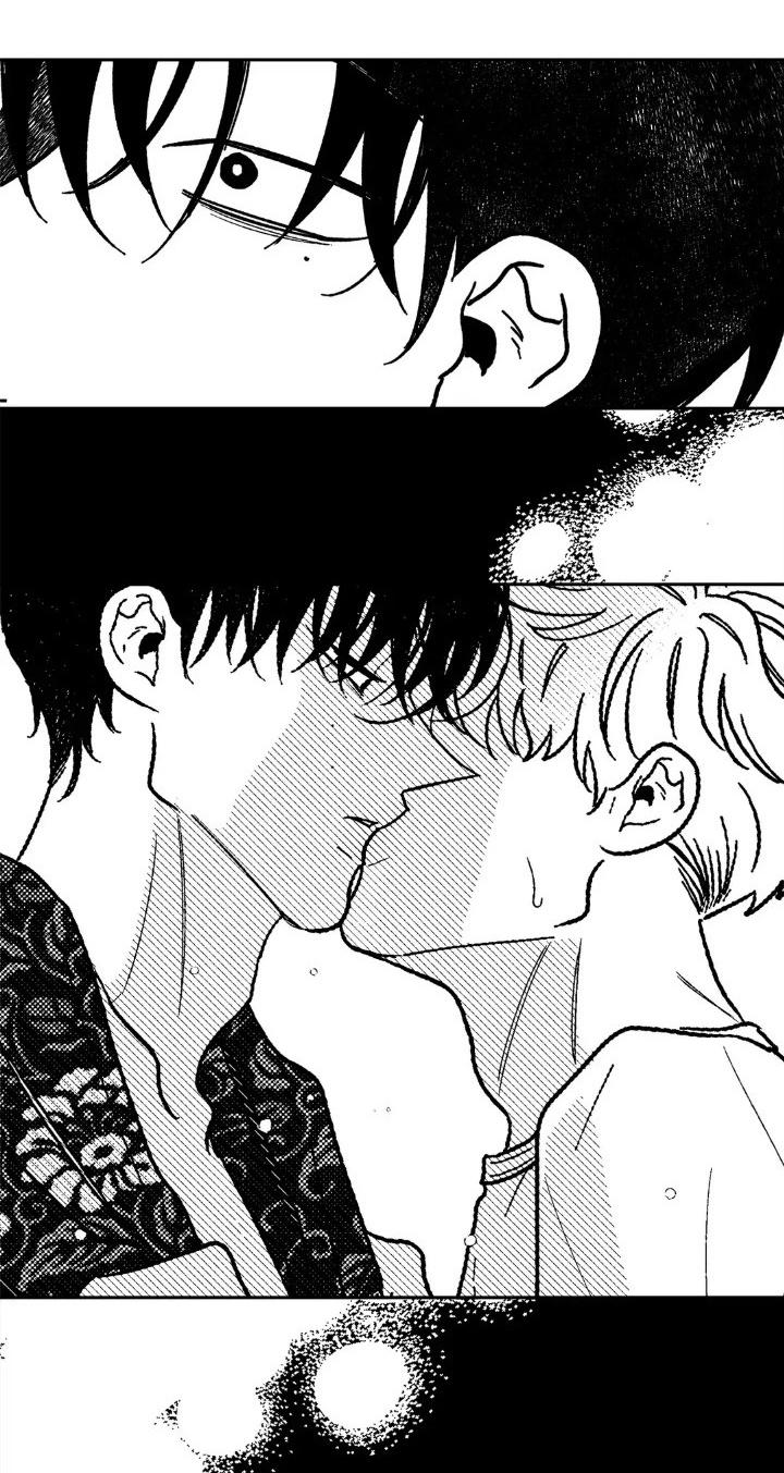 Yona và Chang-il - Chap 21
