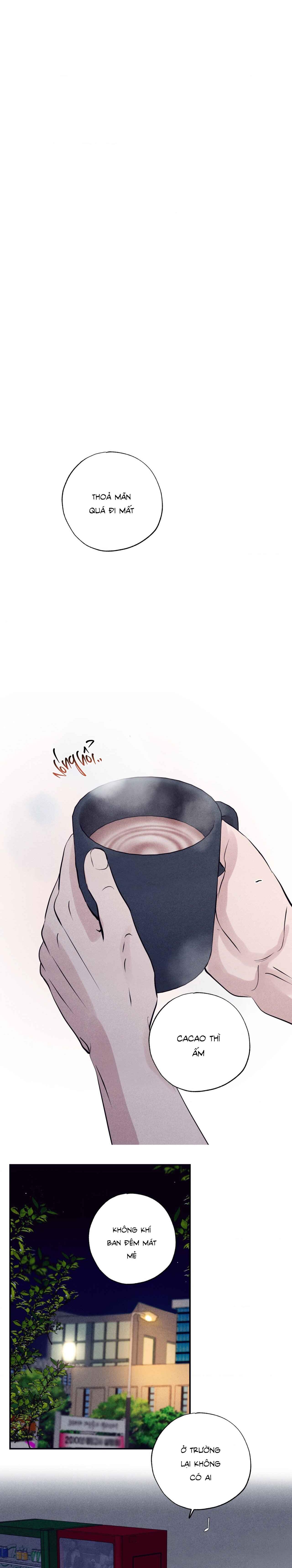 (UNSLEEP) MẤT NGỦ - Chap 20