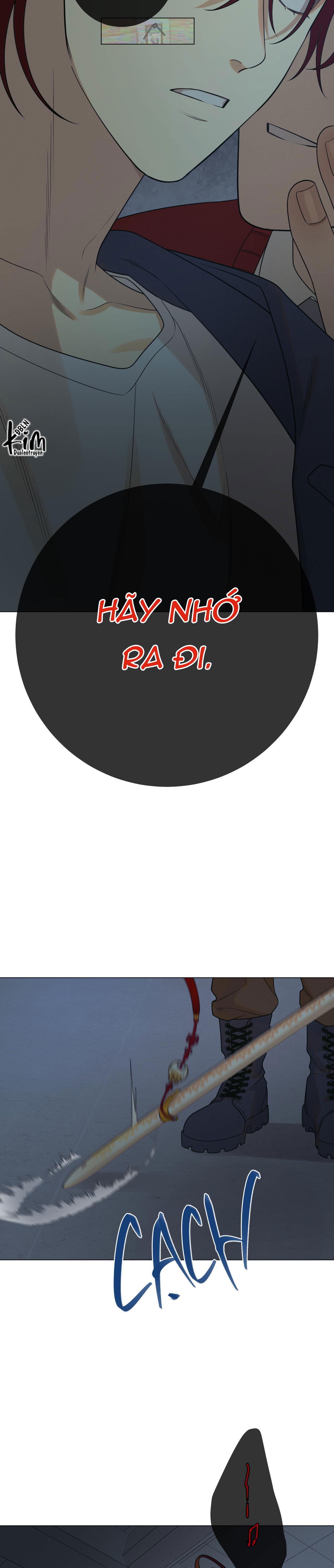 QUẺ BÓI GIẤC MƠ CỦA YÊU TINH - Chap 31
