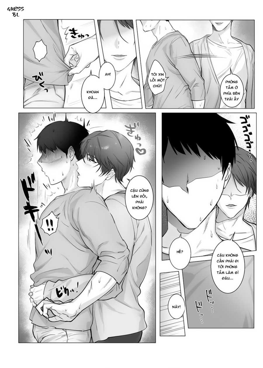 Incubus hư hỏng - Chap 1