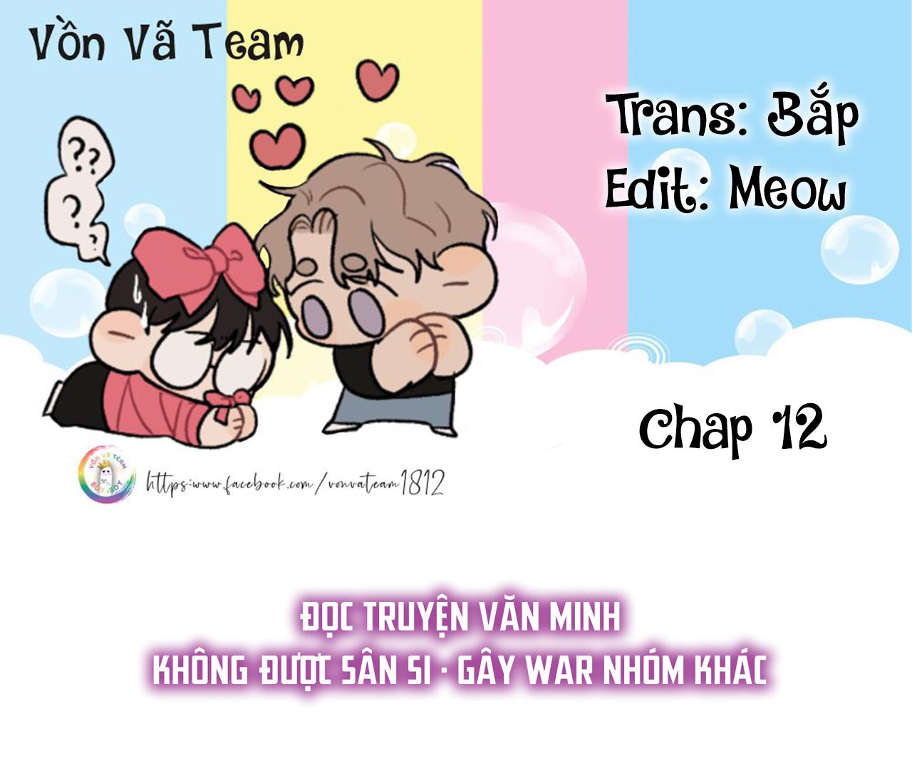 Đôi Mắt Hành Tinh - Chap 12