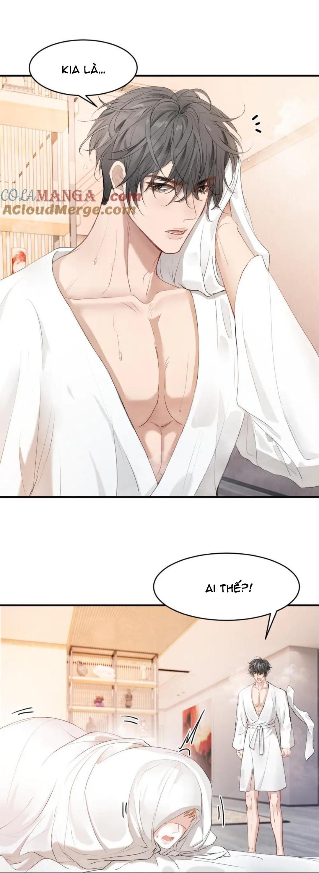 Tiểu thiếu gia dựa vào nhan sắc càn quét toàn hệ thống - Chap 59