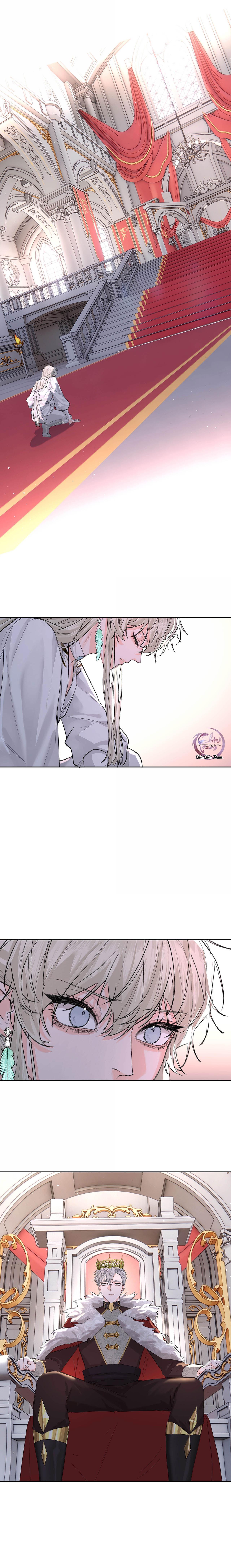 Bạn Trai Cũ Trở Thành Vua - Chap 102