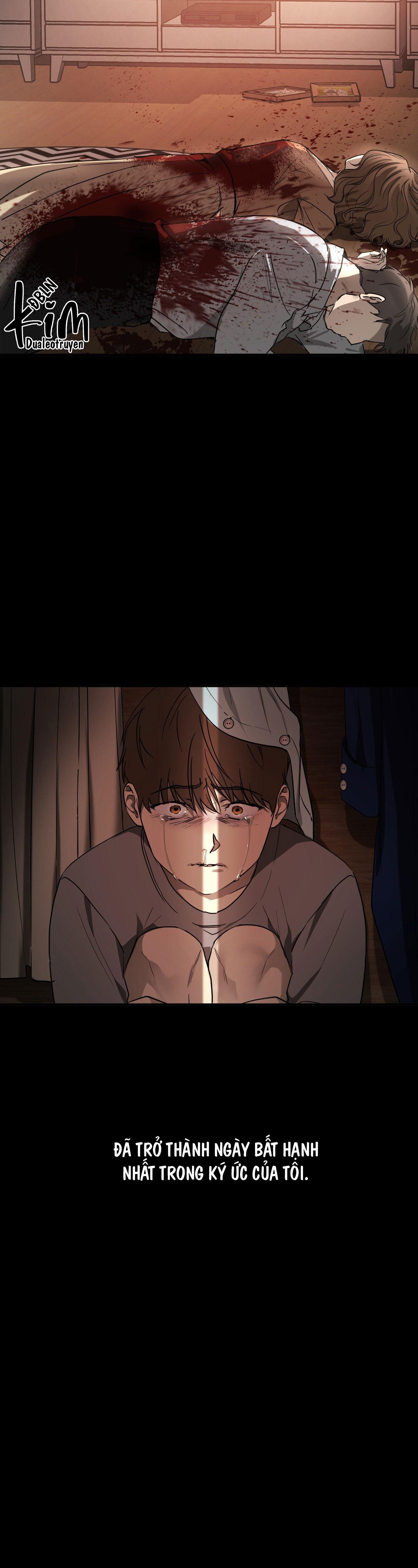 Độc Xà - Chap 3