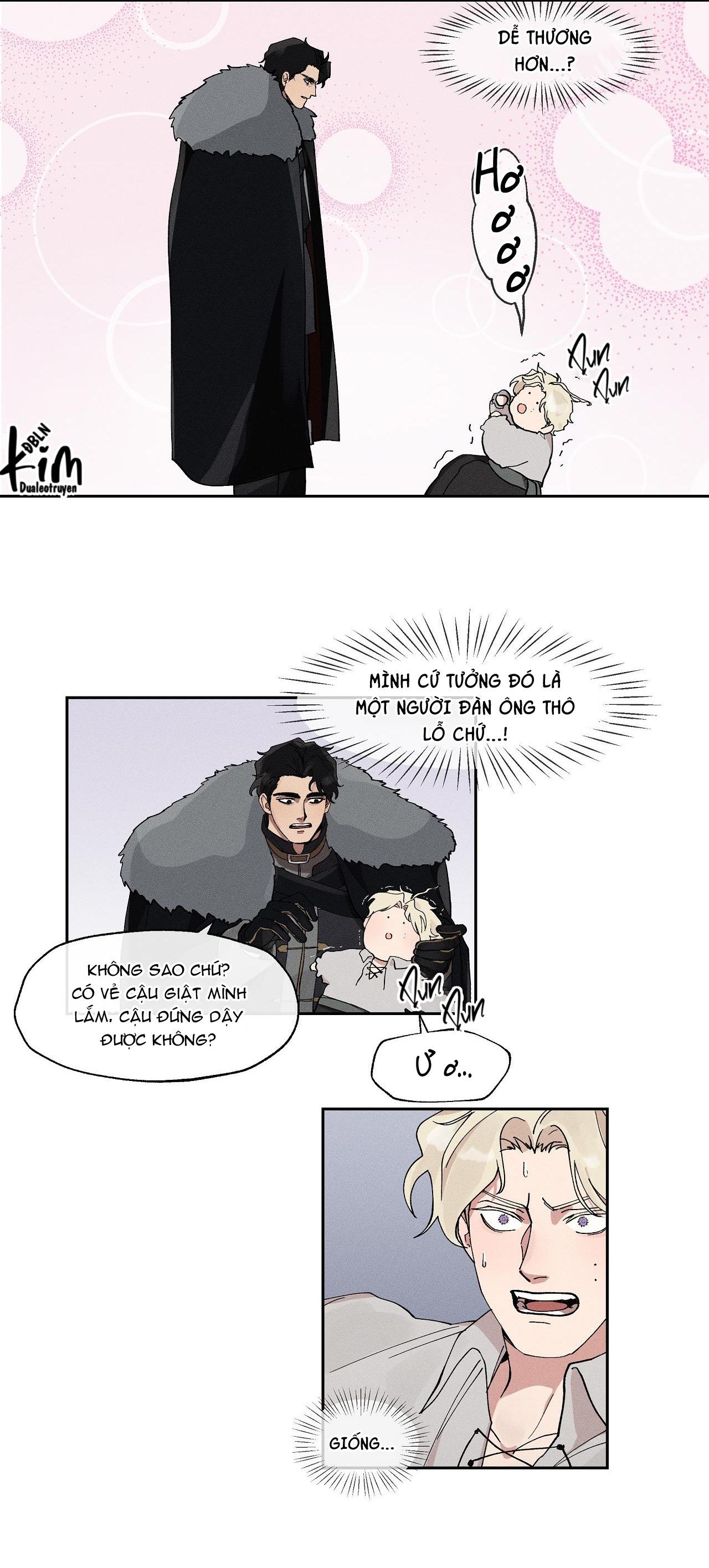 QUÁI THÚ CỦA BAHAL - Chap 7